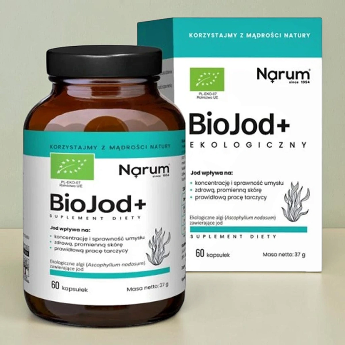 BioJod+ | 60 capsules