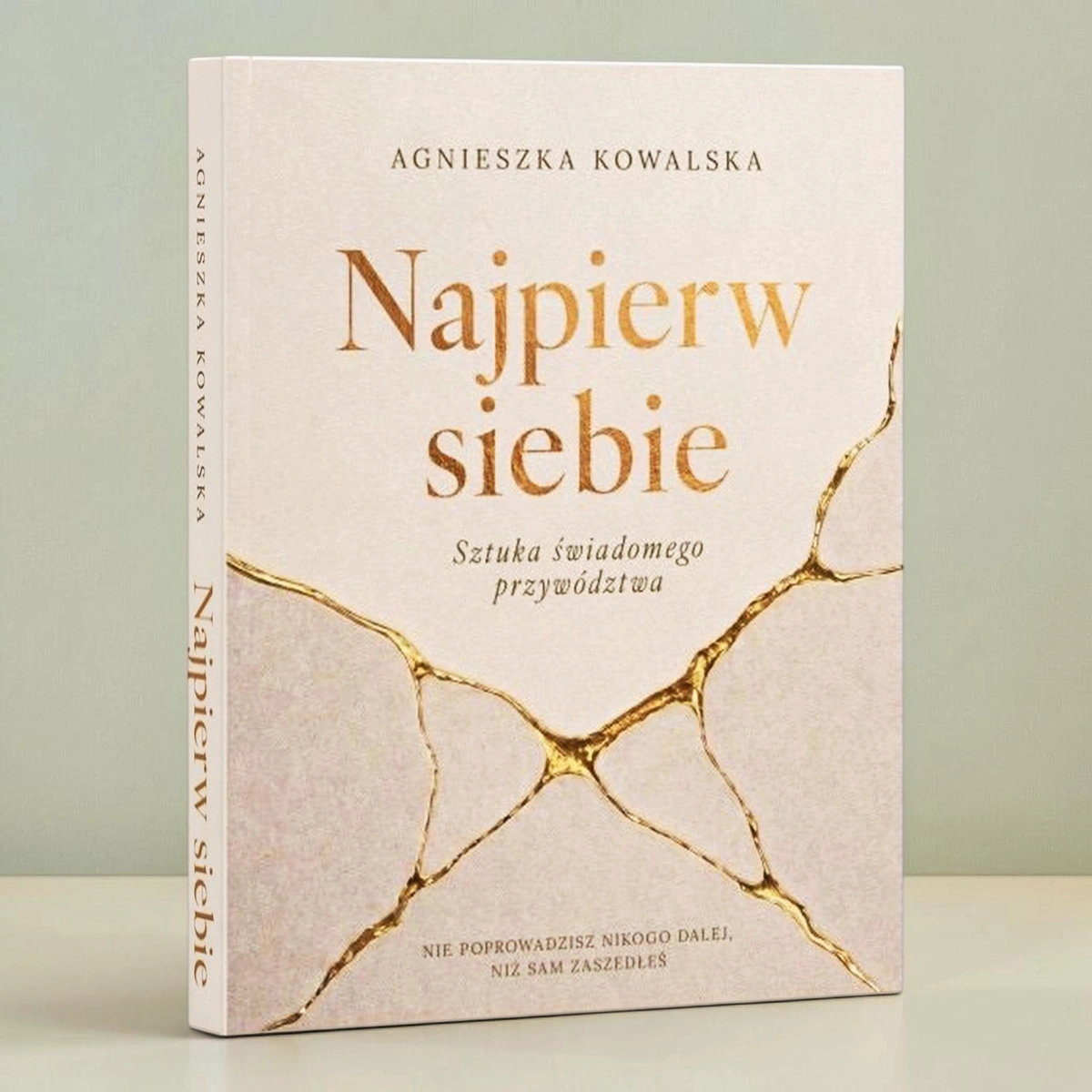 "Najpierw siebie"