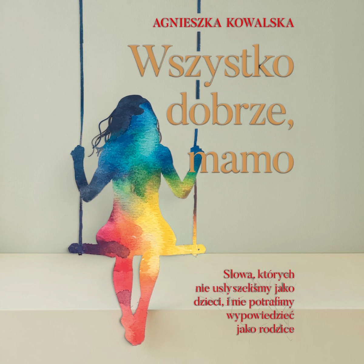 "Wszystko dobrze, mamo"