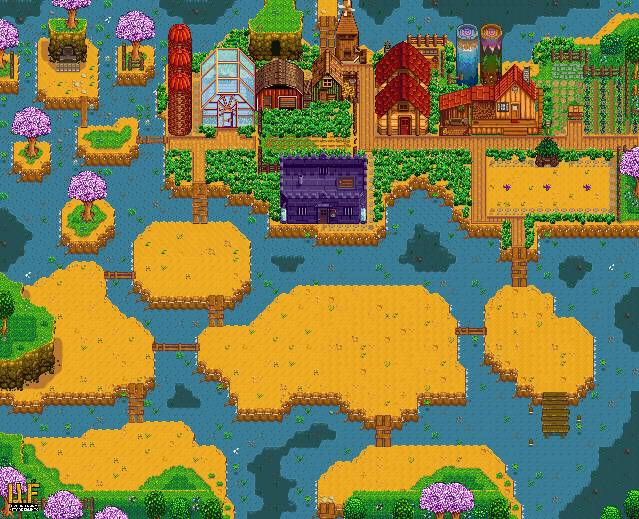 This is actually a short article or even graphic around the Stardew Valley ...