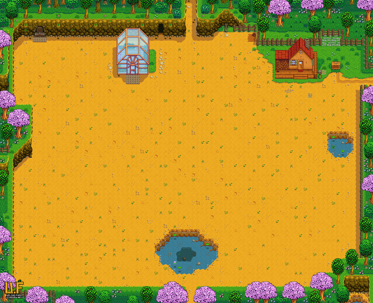 Stardew valley кроличья