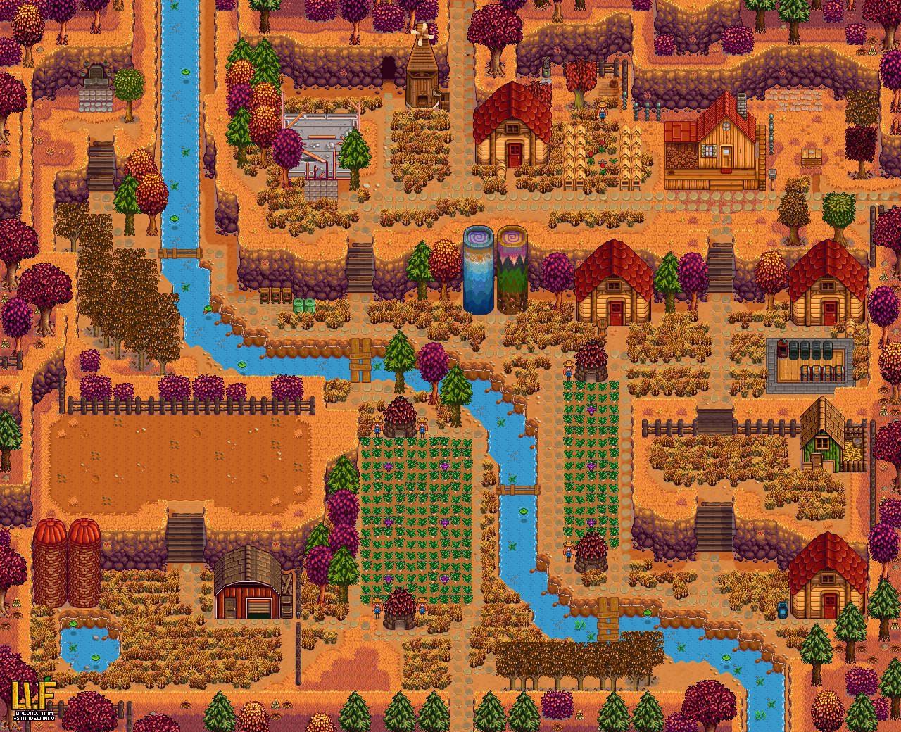 Клубная карта stardew valley