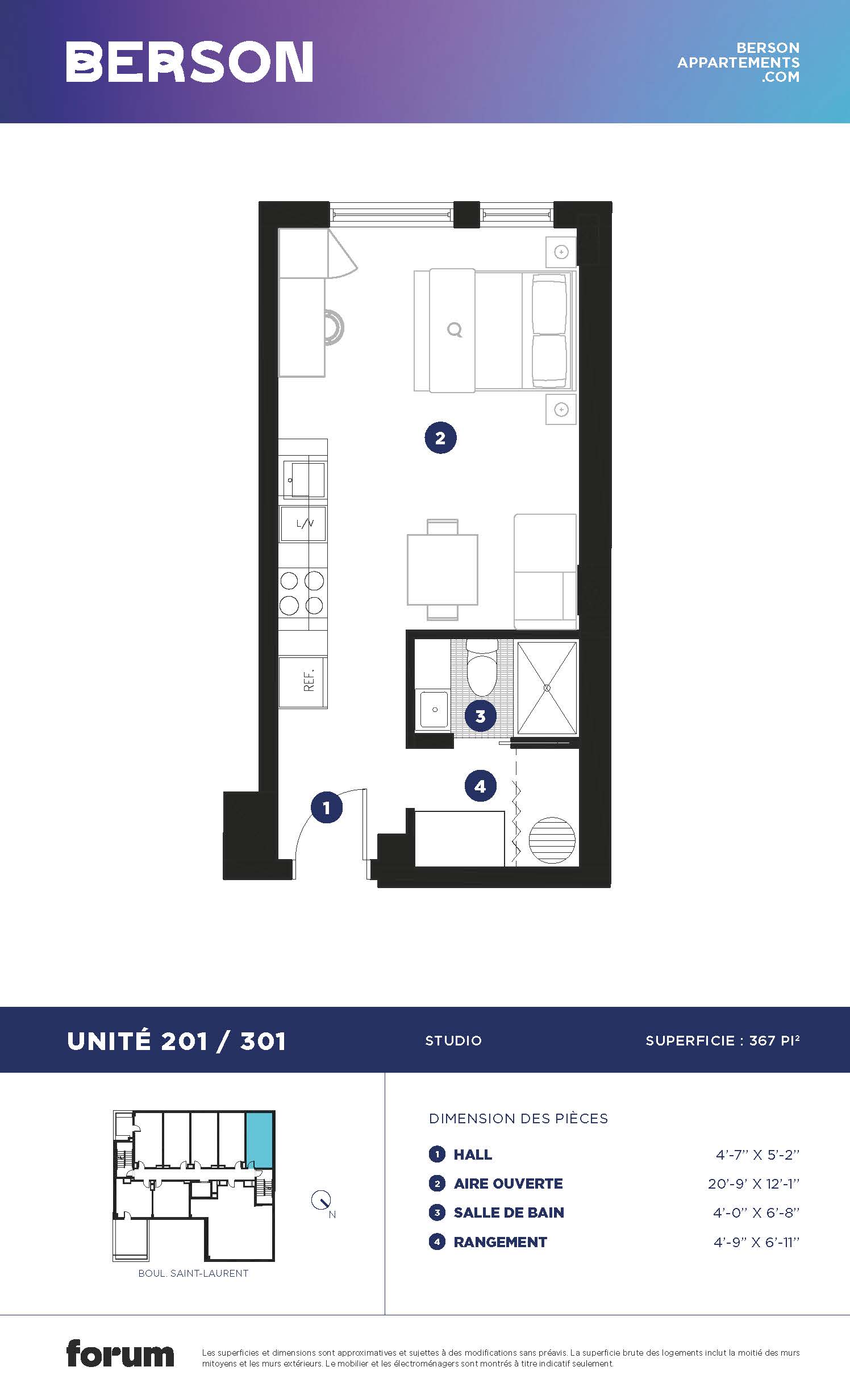 3882 St Laurent Blvd — photo 2