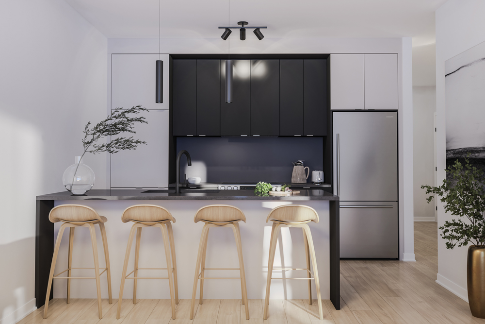1505 place de l'Esplanade — photo 1