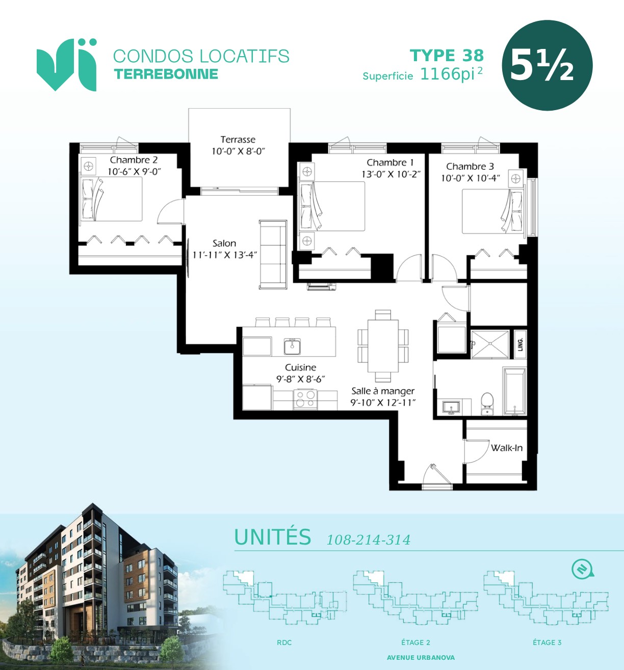 225 carré Denise-Pelletier — photo 1