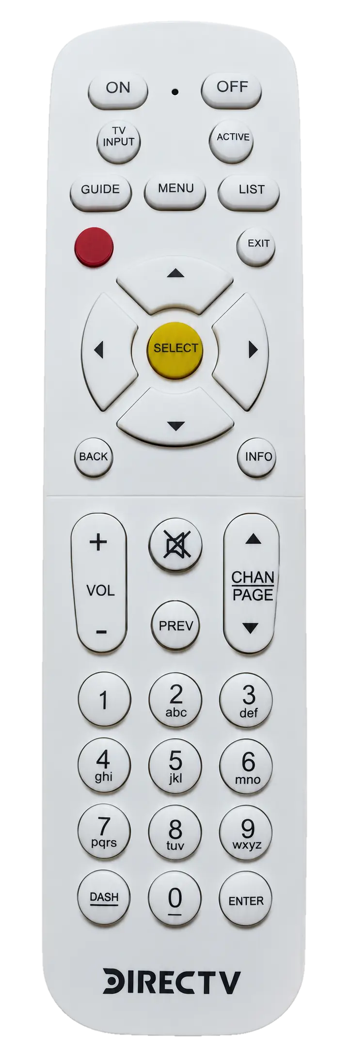 Control Remoto DIRECTV