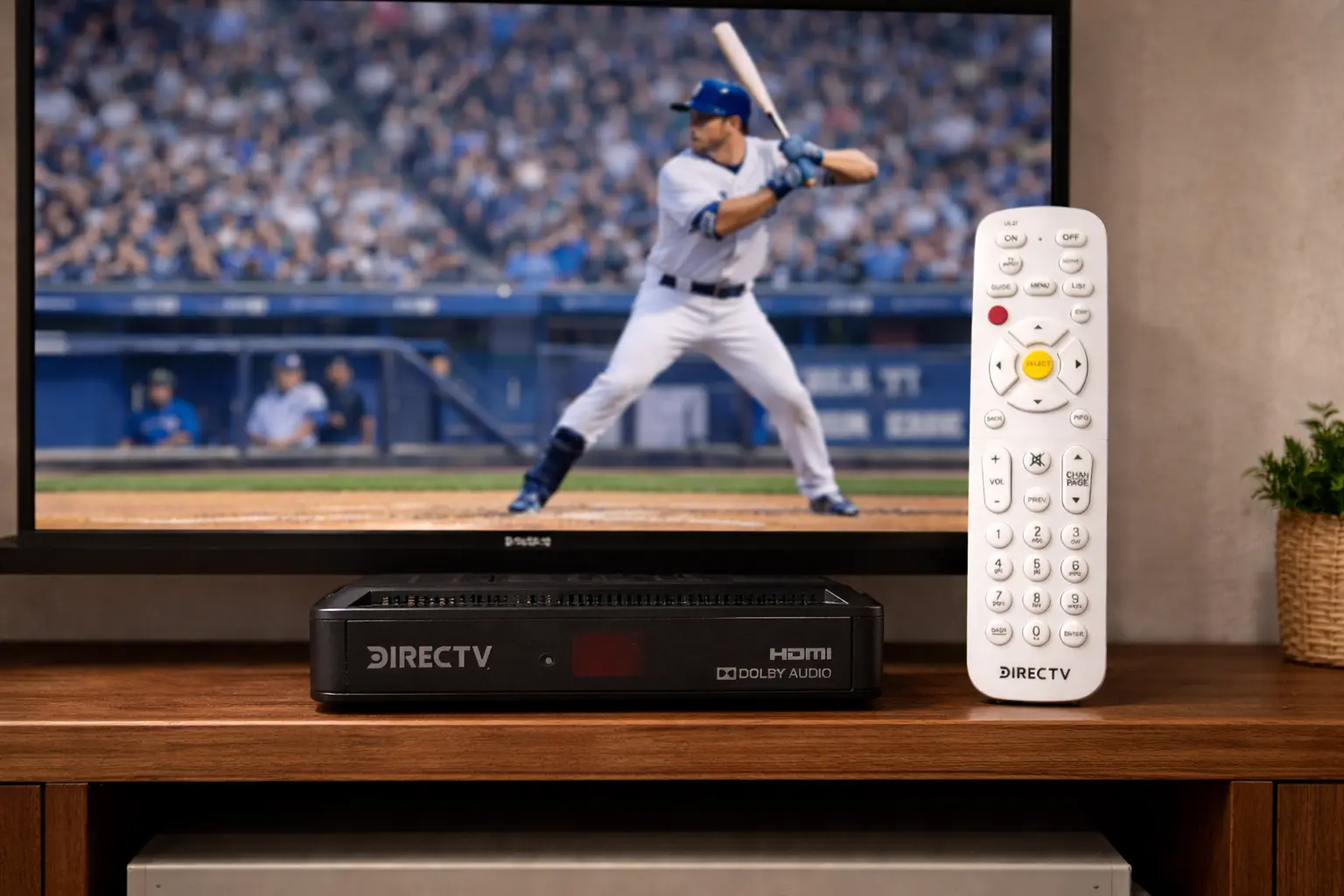 Decodificador DIRECTV HD y Experiencia en Pantalla