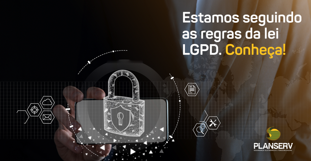 A LGPD (ou Lei Geral de Proteção de Dados) entrou em vigor a partir de agosto de 2020.
Seu principal objetivo é garantir a transparência no uso de dados pessoais de quaisquer modelos. Ela foi elaborada como uma maneira de alterar a Lei nº 12.965 (popularmente conhecida por Marco Civil da Internet), de 23 de abril de 2014, que regulava estas categorias de transações.