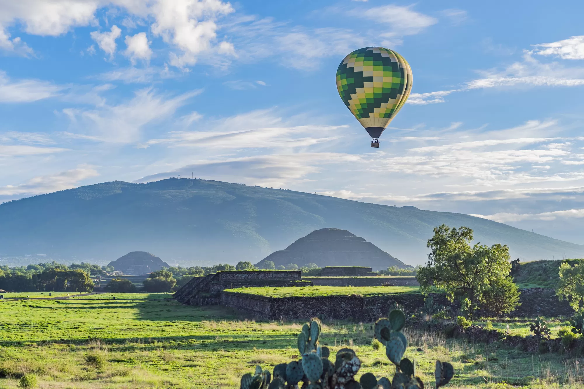 Hot Air Ballooning