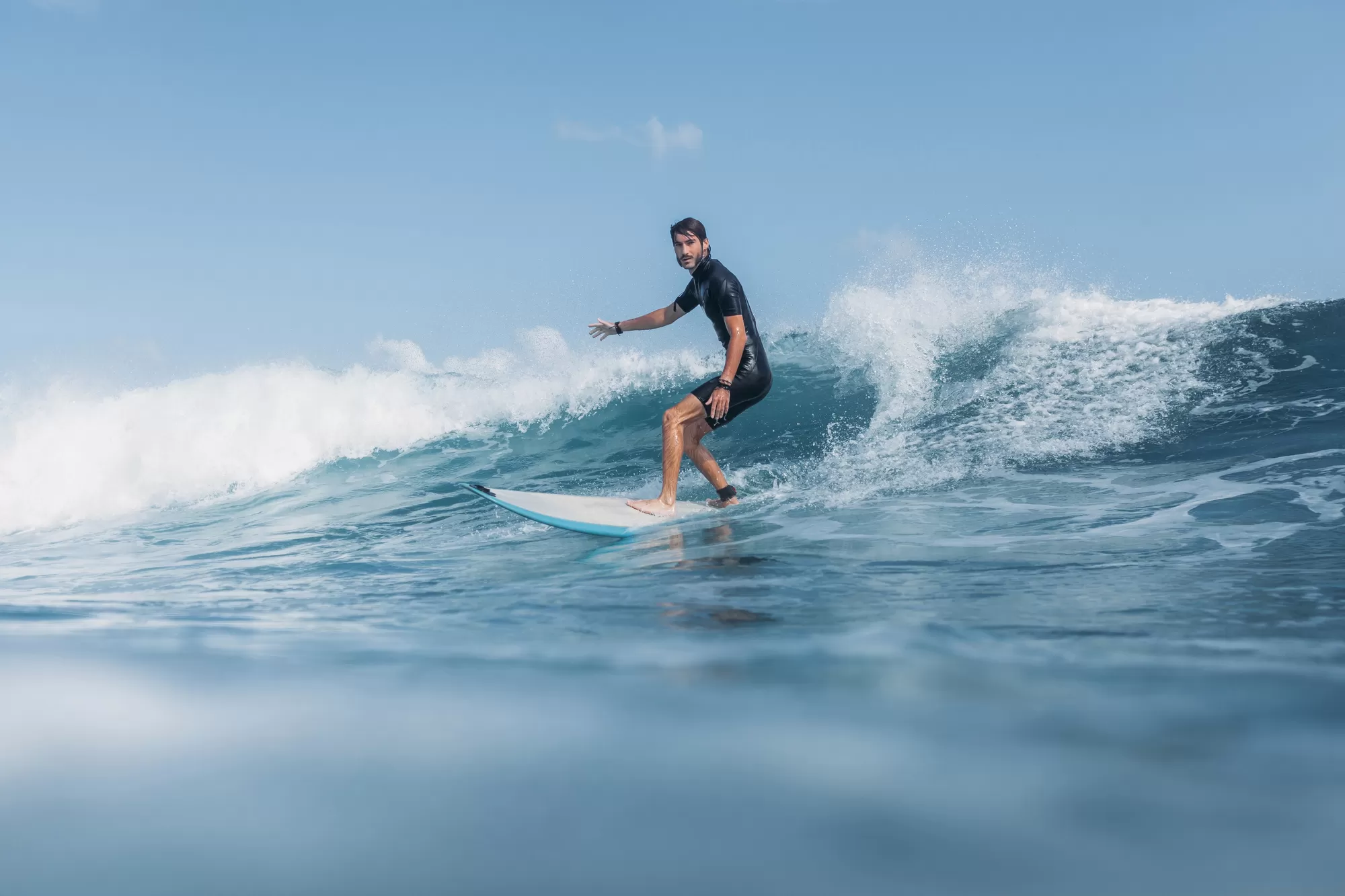 Surfing