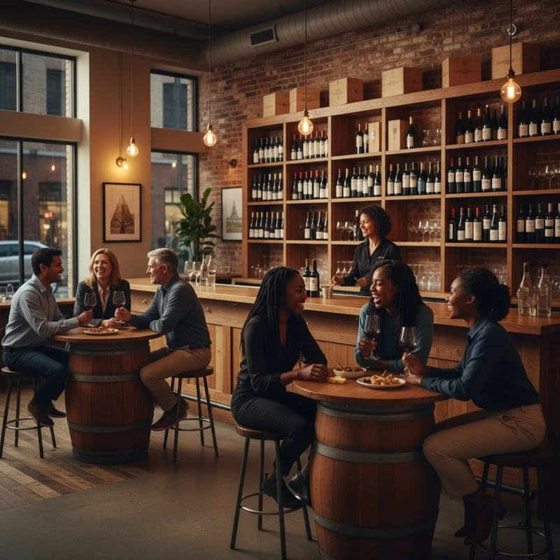 Wine Bars