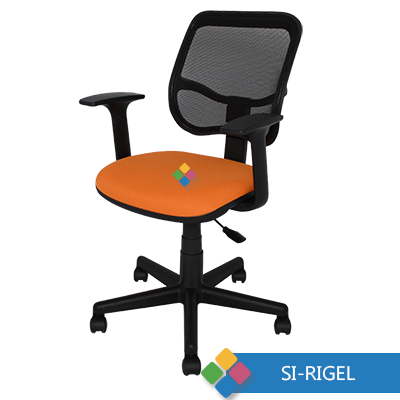 SILLA OFICINA GIRATORIA MODELO, RIGEL