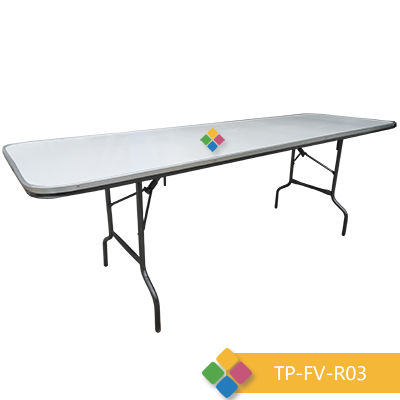 TABLÓN PLEGABLE EN FIBRA DE VIDRIO