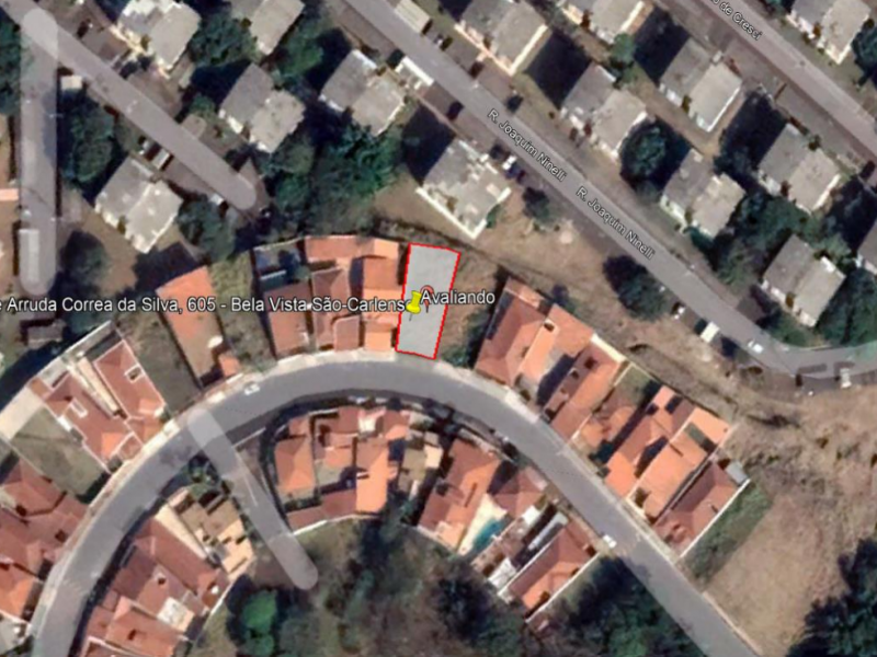 AVENIDA PAULO DE ARRUDA CORREA DA SILVA, S/N, QUADRA 02