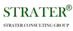 Logotipo de STRATER