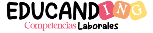 Logotipo de EDUCANDING