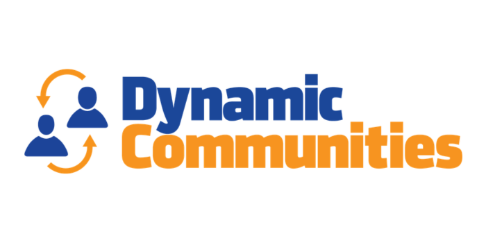 Dynamic Communities logo