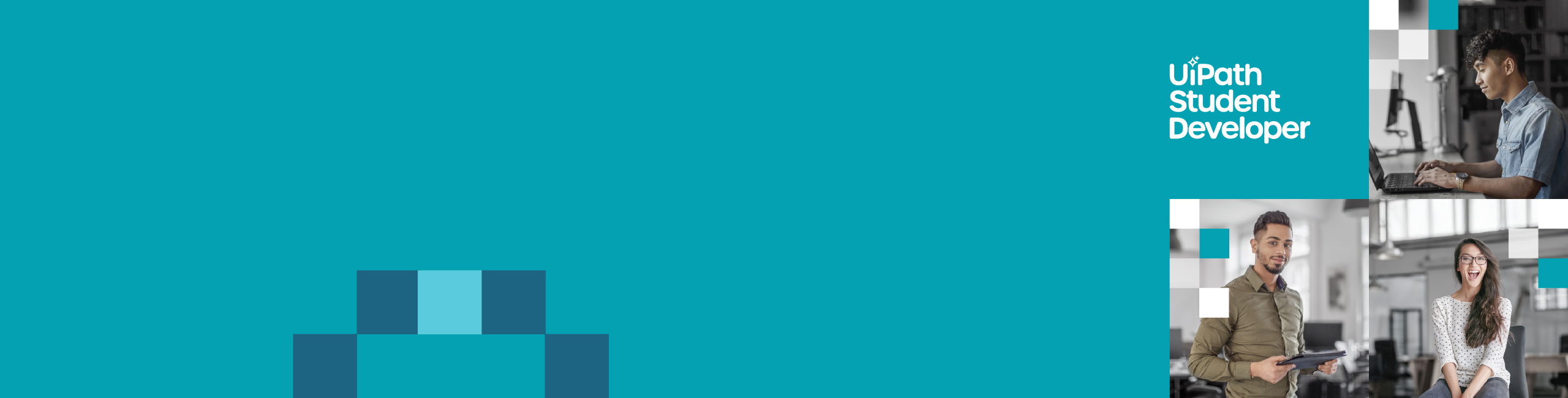 Student Program Banner