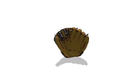 Baseball glove