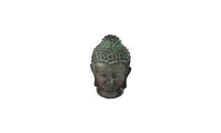 Cabeza de Buda
