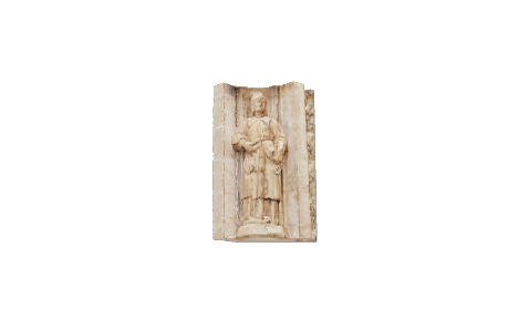 Fotogrametría Escultura