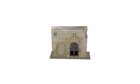 Iglesia del Salvador Cuenca (España)