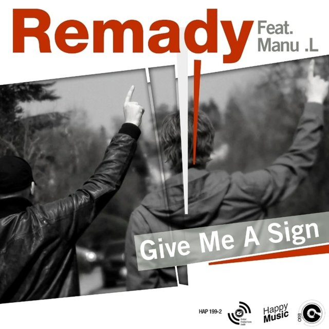 Couverture de Give Me a Sign