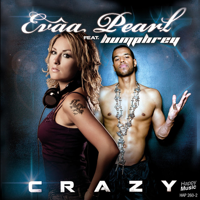 Couverture de Crazy (feat. Humphrey) - EP