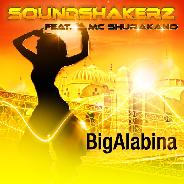 Couverture de BigAlabina (feat. MC Shurakano) - EP