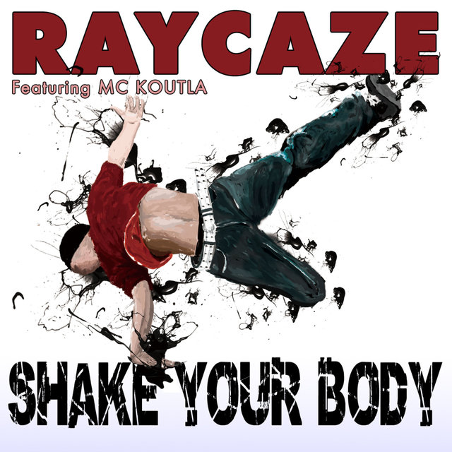 Shake your Body (feat. MC Koutla) - EP