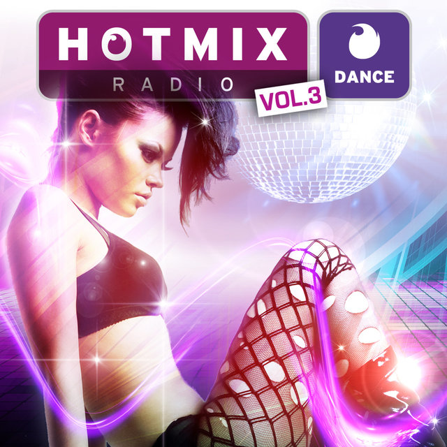 Couverture de Hotmixradio Dance, Vol. 3