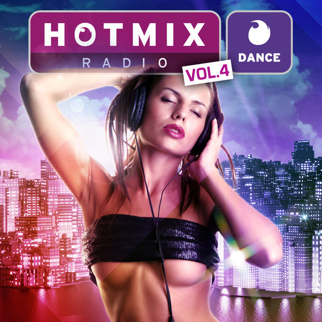 Couverture de Hotmixradio Dance, Vol. 4