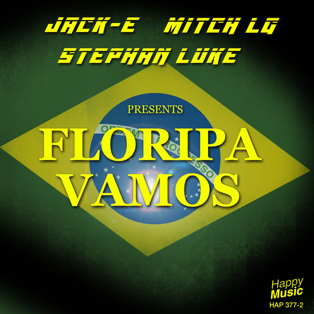 Couverture de Floripa Vamos - EP