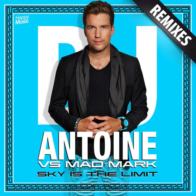 Couverture de Sky Is the Limit