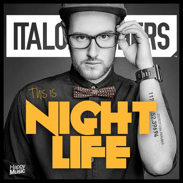 Couverture de This Is Nightlife