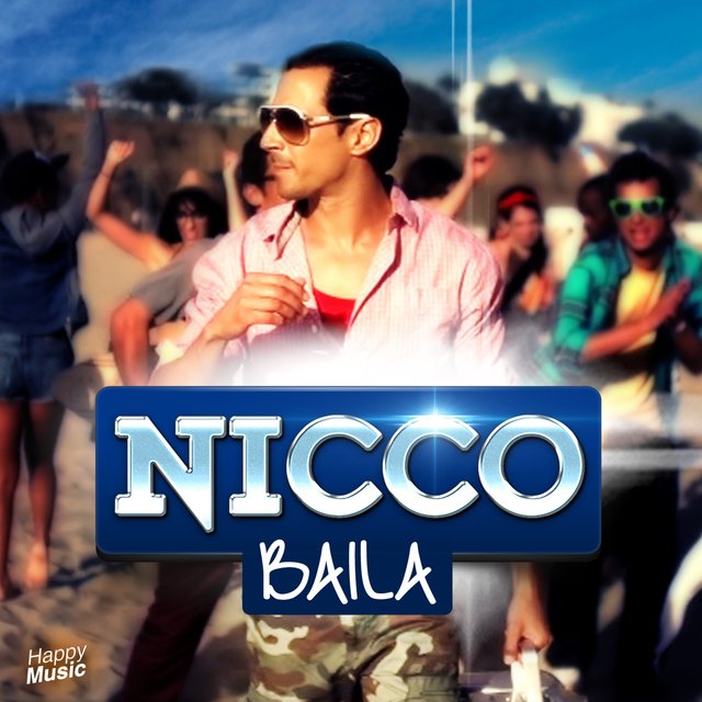 Couverture de Baila - Single