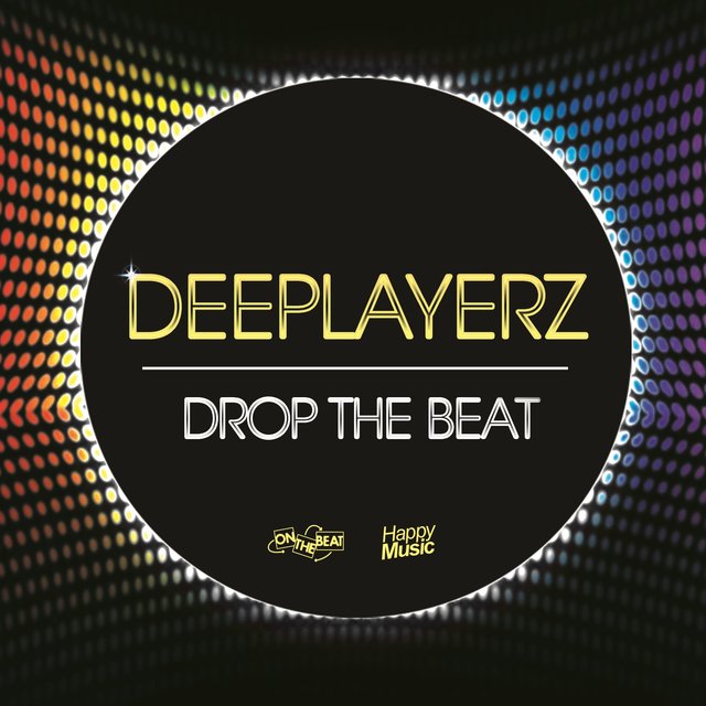 Couverture de Drop the Beat - Single