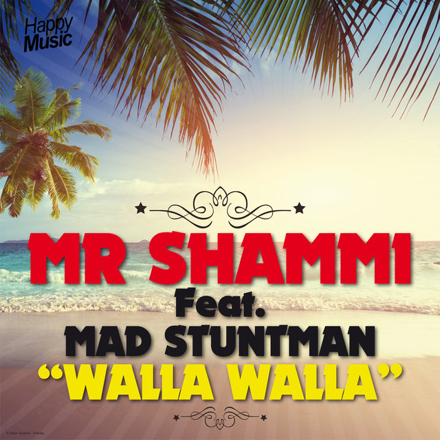 Walla Walla (feat. Mad Stuntman) - Single