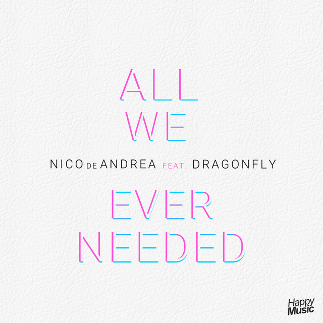 Couverture de All We Ever Needed (feat. Dragonfly) - EP