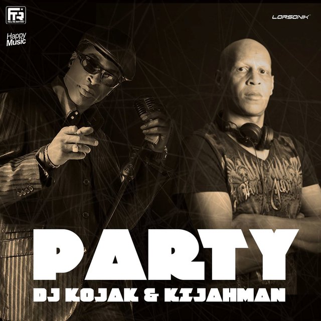 Couverture de Party - Single