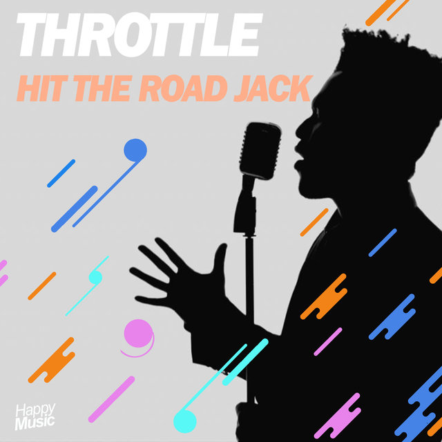 Couverture de Hit the Road Jack