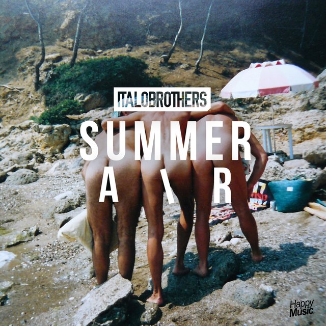 Couverture de Summer Air