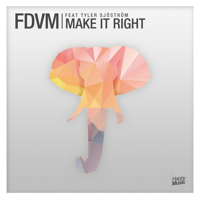 Couverture de Make It Right (feat. Tyler Sjöström)