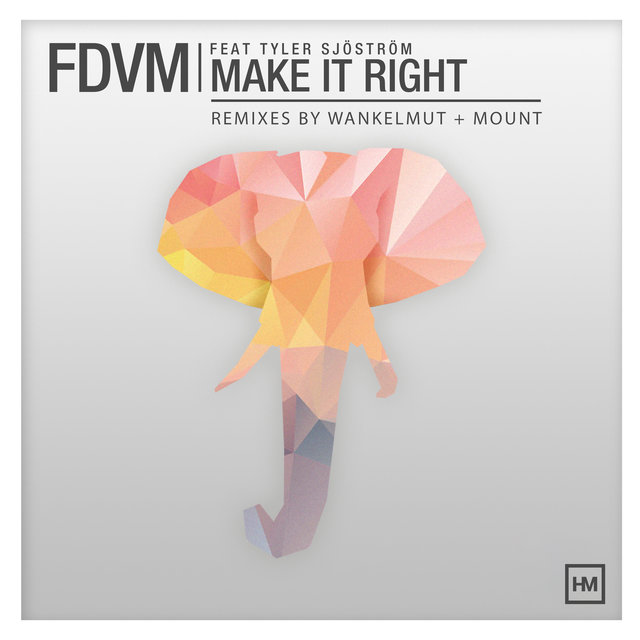 Couverture de Make It Right (feat. Tyler Sjöström) [Remixes]