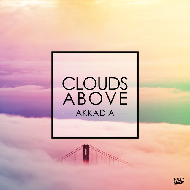 Couverture de Clouds Above