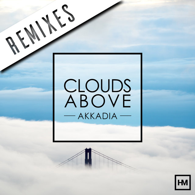 Couverture de Clouds Above (Remixes)