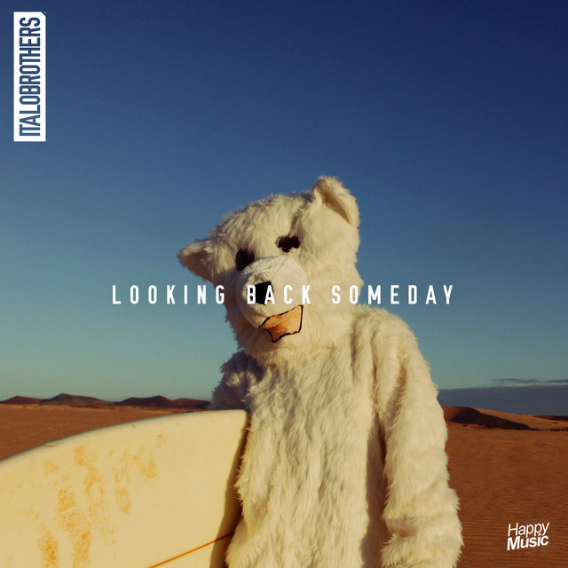 Couverture de Looking Back Someday