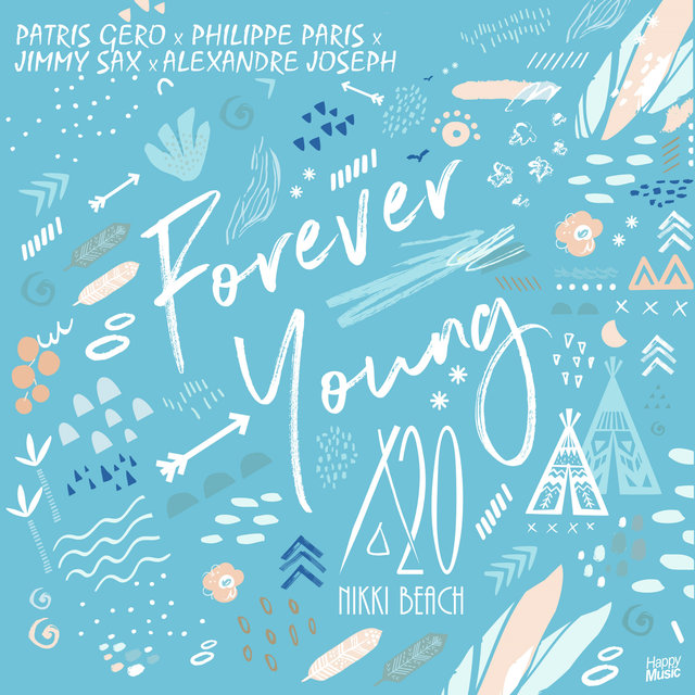 Couverture de Forever Young