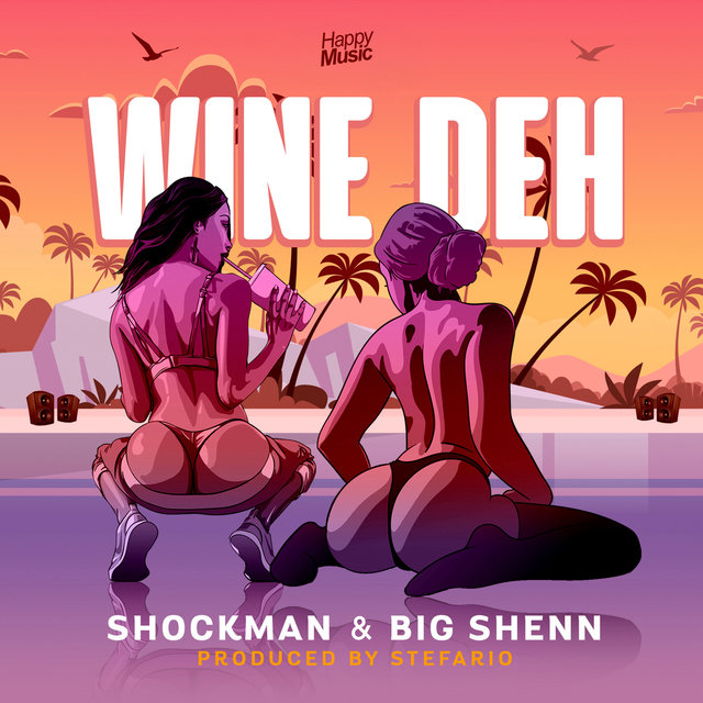 Couverture de Wine Deh