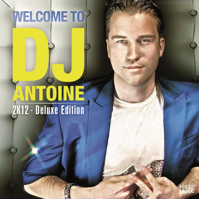 Welcome to DJ Antoine 2K12